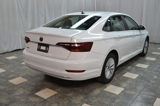 used 2019 Volkswagen Jetta car, priced at $15,495