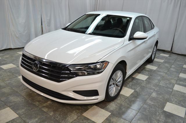used 2019 Volkswagen Jetta car, priced at $15,495