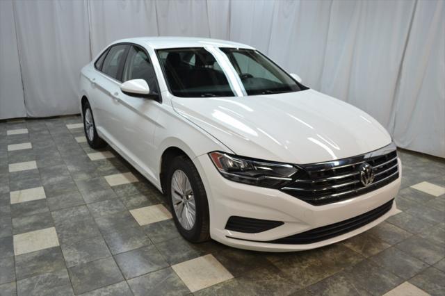 used 2019 Volkswagen Jetta car, priced at $14,495