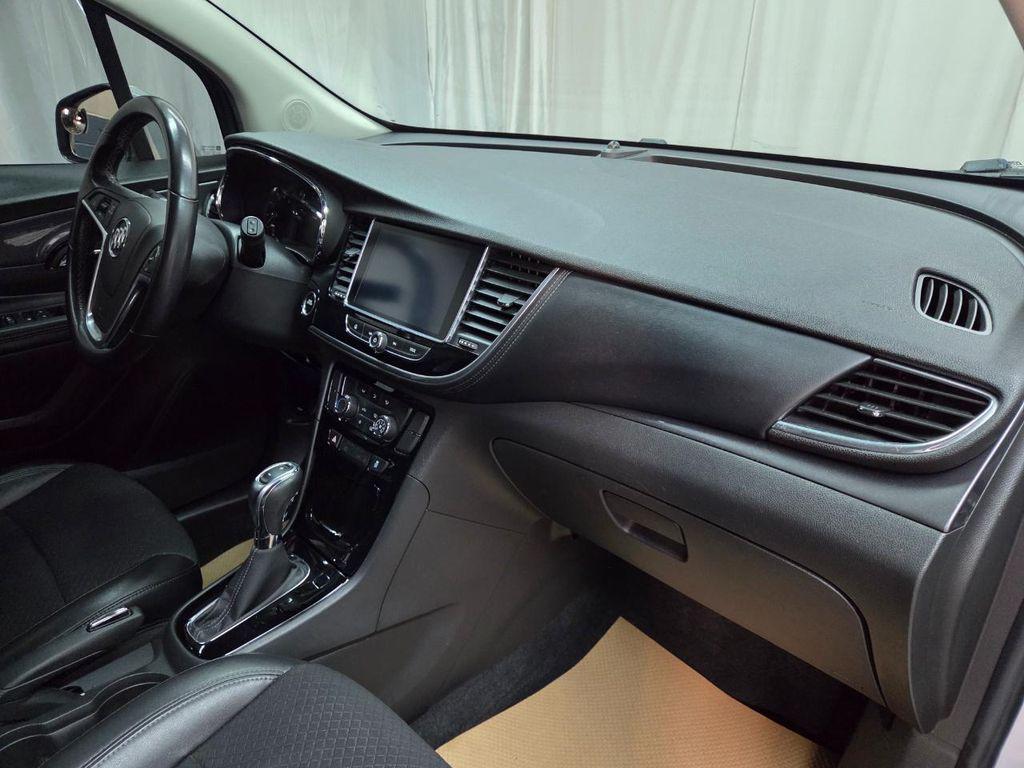 used 2019 Buick Encore car, priced at $14,395