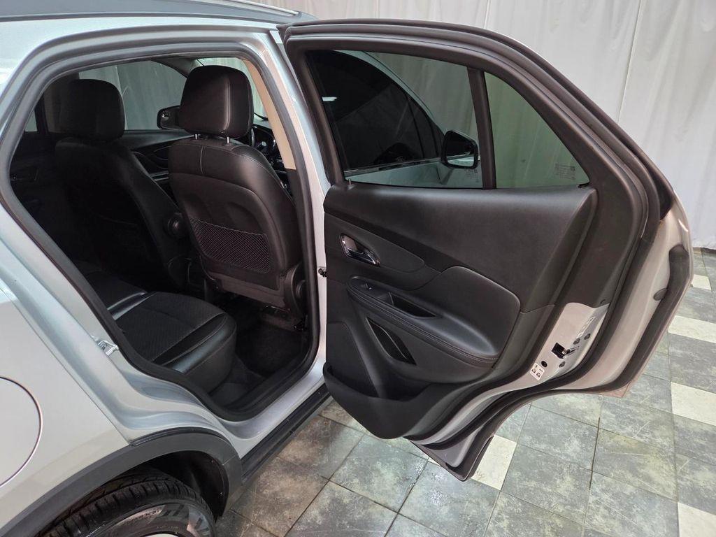 used 2019 Buick Encore car, priced at $14,395