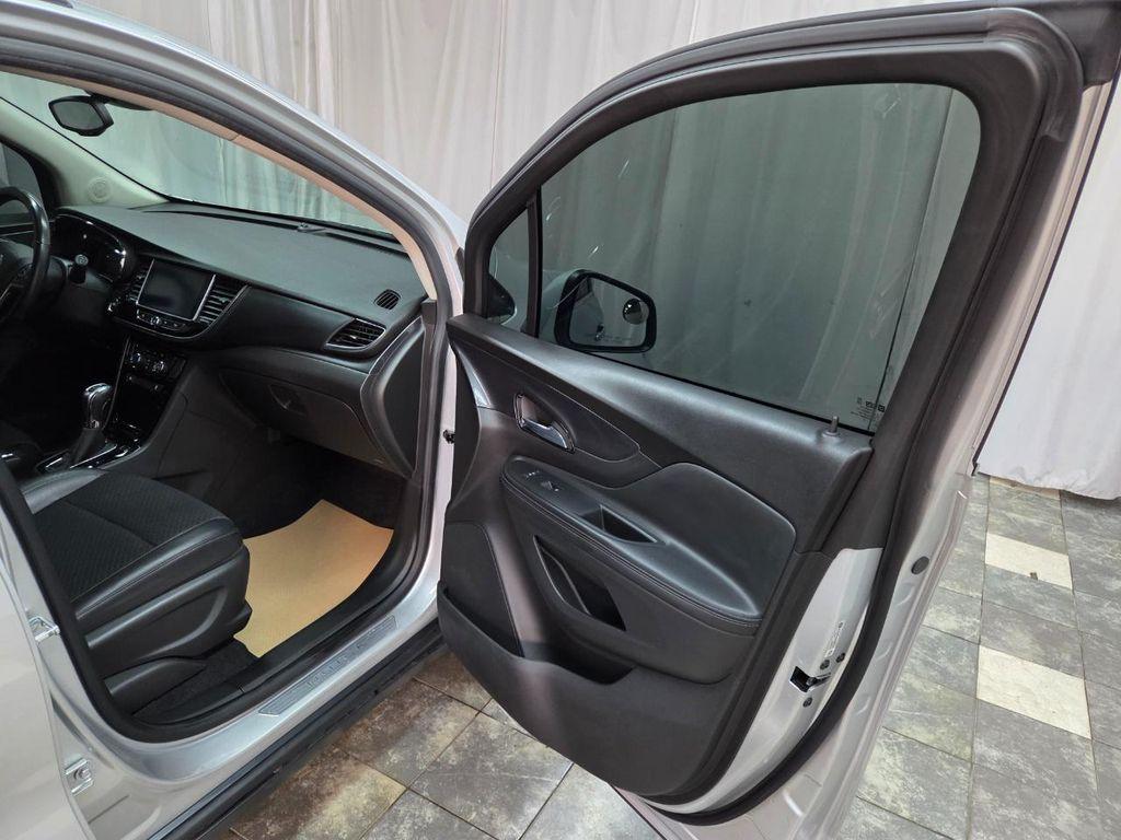 used 2019 Buick Encore car, priced at $14,395