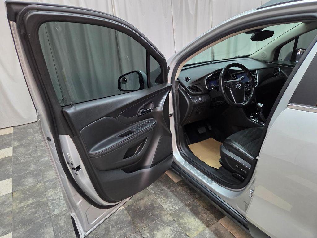 used 2019 Buick Encore car, priced at $14,395