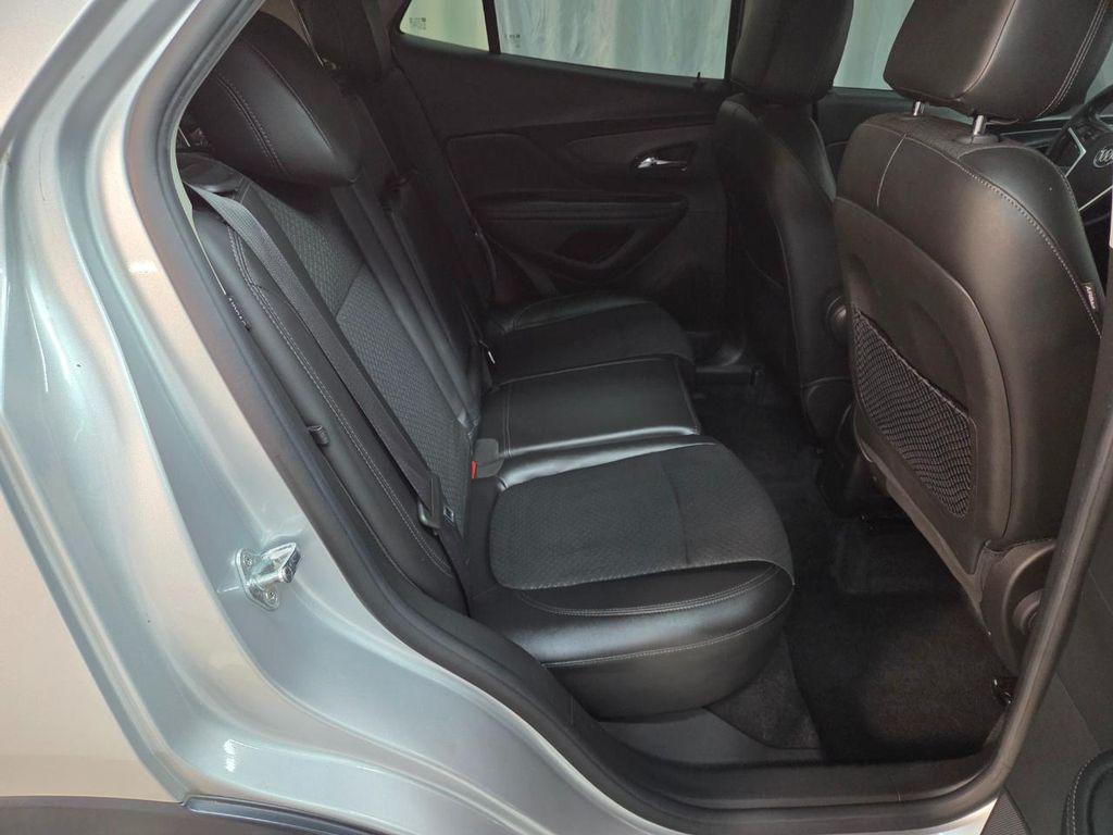 used 2019 Buick Encore car, priced at $14,395