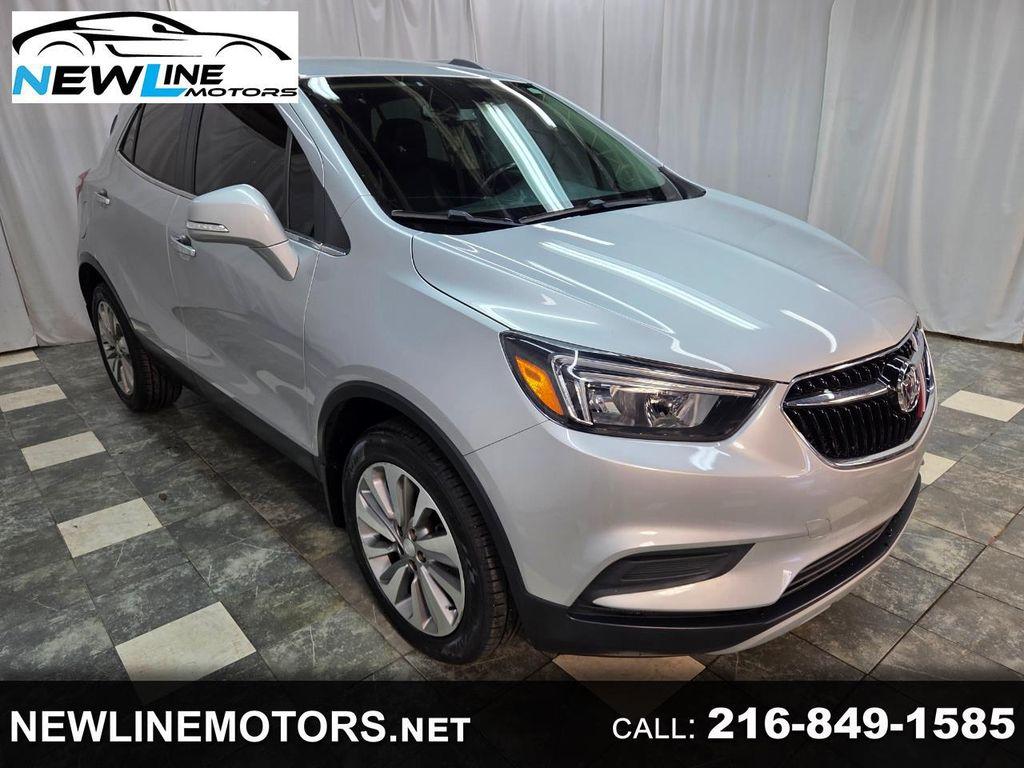 used 2019 Buick Encore car, priced at $14,395