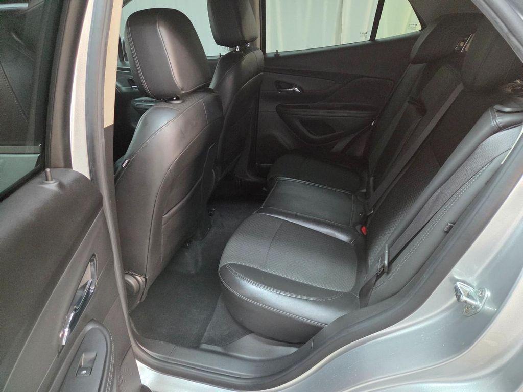 used 2019 Buick Encore car, priced at $14,395
