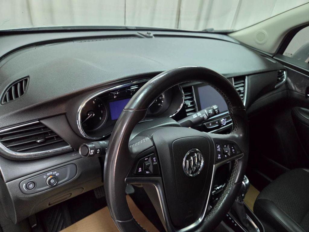 used 2019 Buick Encore car, priced at $14,395