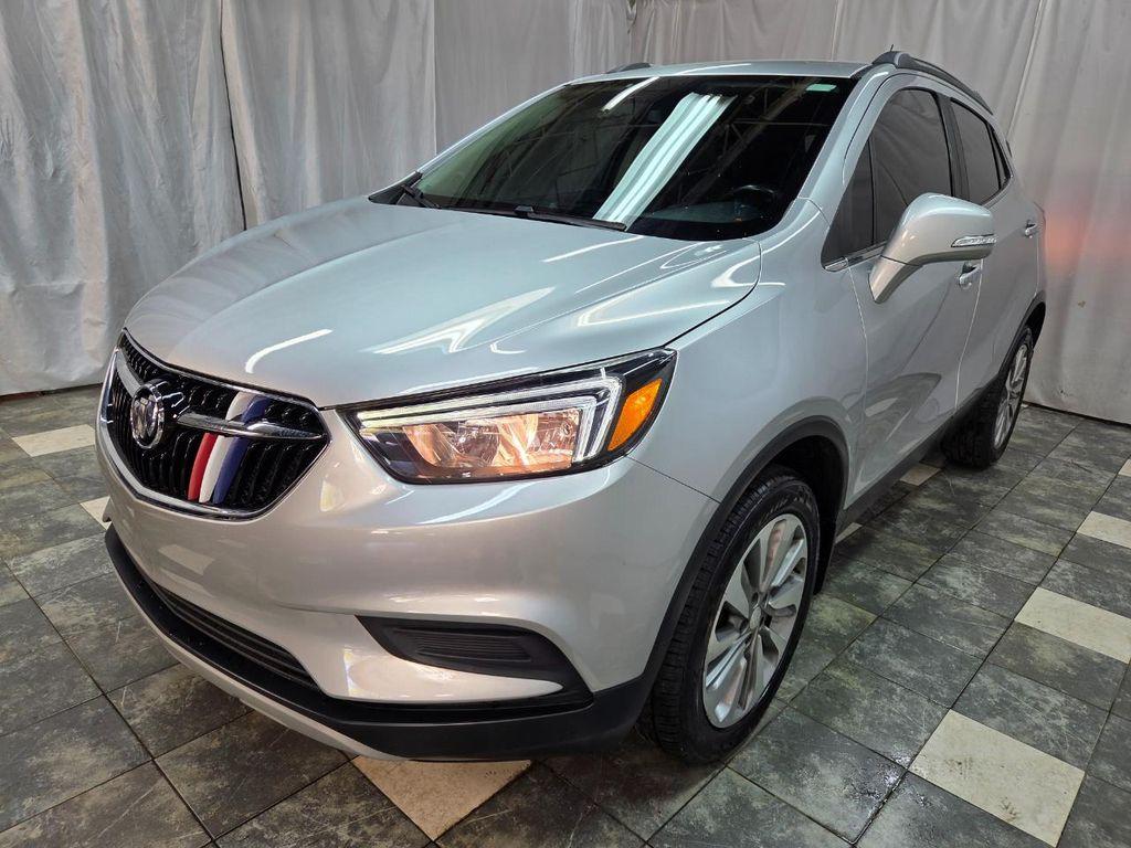 used 2019 Buick Encore car, priced at $14,395