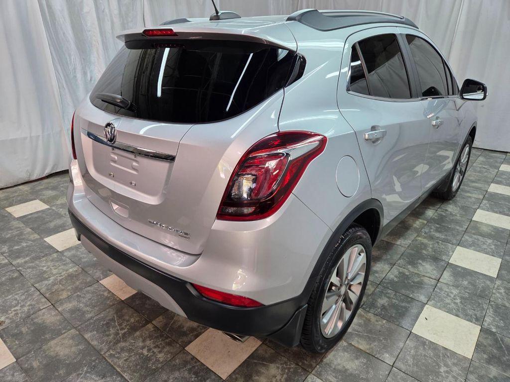 used 2019 Buick Encore car, priced at $14,395