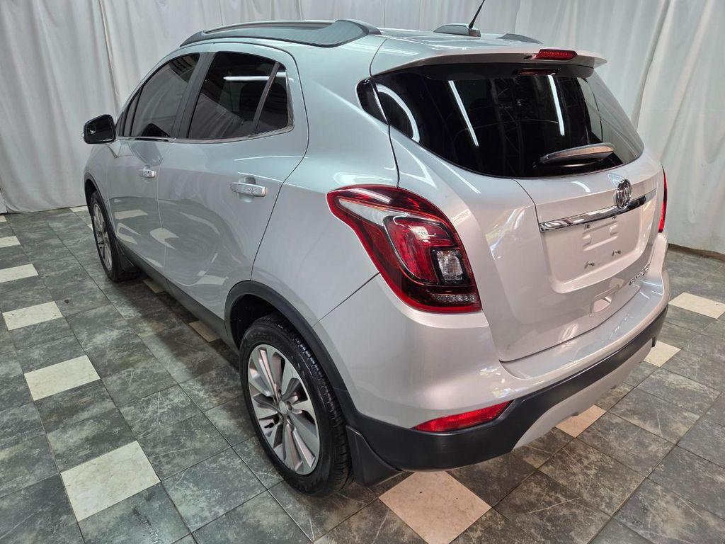 used 2019 Buick Encore car, priced at $14,395