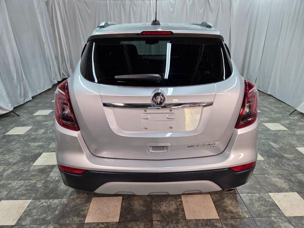 used 2019 Buick Encore car, priced at $14,395
