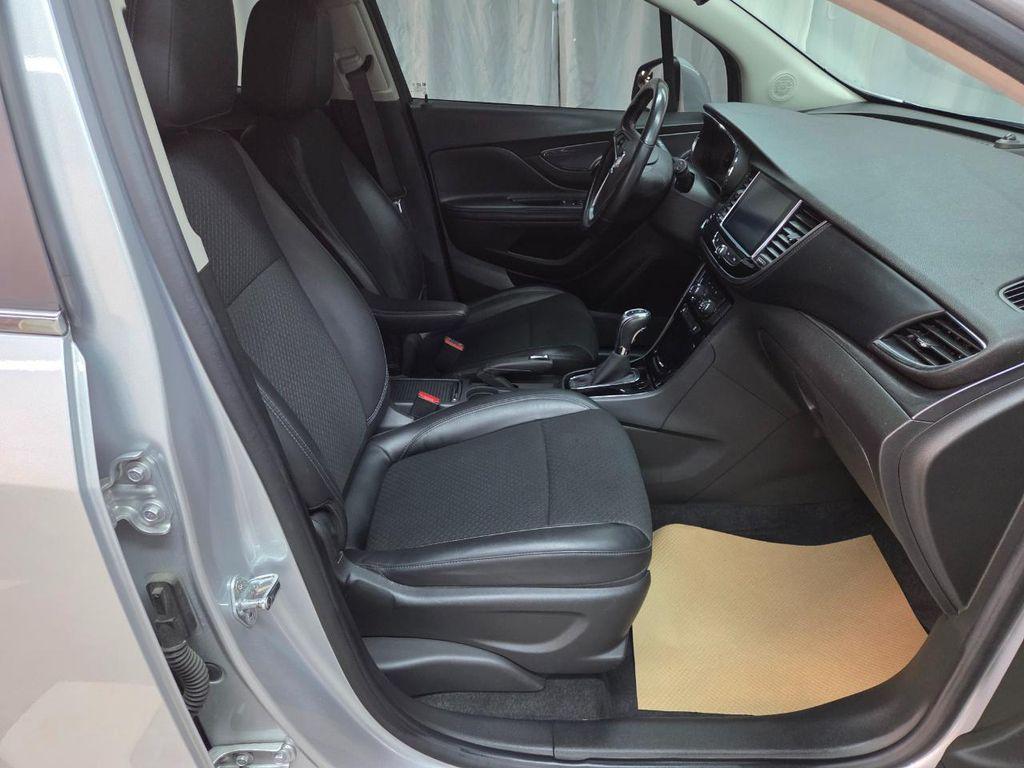 used 2019 Buick Encore car, priced at $14,395
