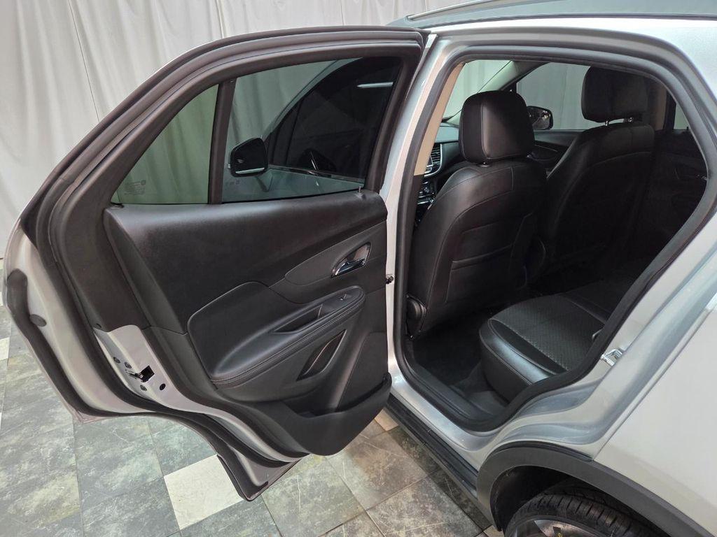 used 2019 Buick Encore car, priced at $14,395
