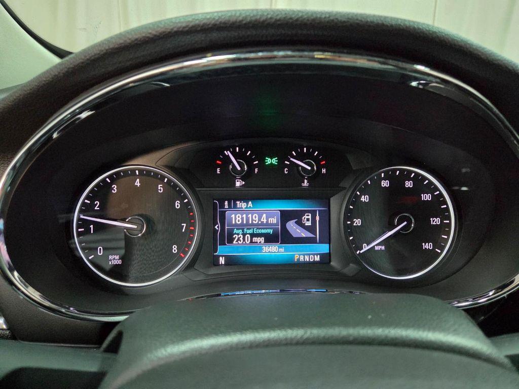 used 2019 Buick Encore car, priced at $14,395