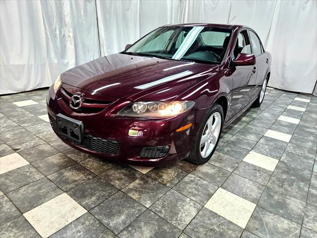 used 2008 Mazda Mazda6 car, priced at $5,995
