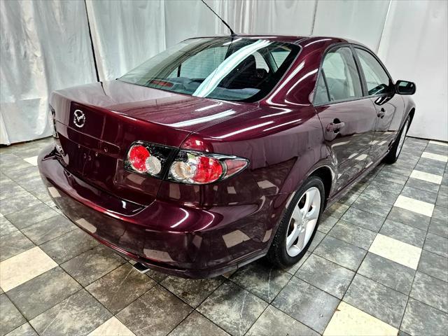 used 2008 Mazda Mazda6 car, priced at $5,995