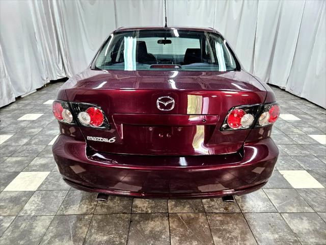 used 2008 Mazda Mazda6 car, priced at $5,995