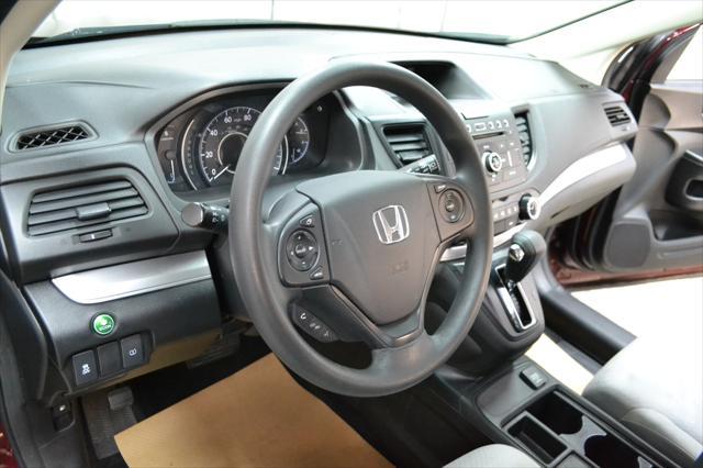 used 2015 Honda CR-V car, priced at $12,995