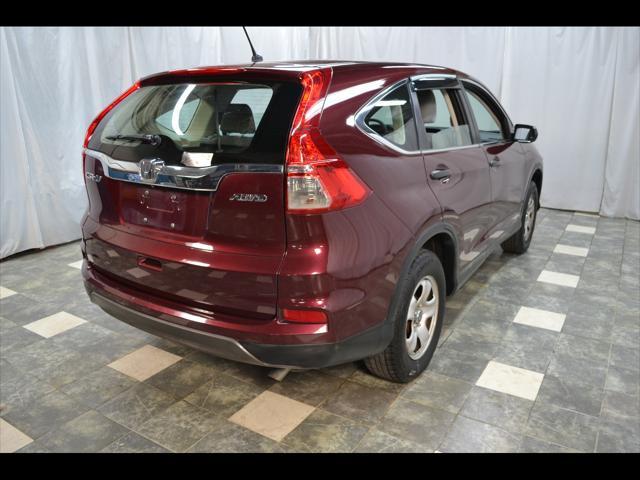 used 2015 Honda CR-V car, priced at $12,995