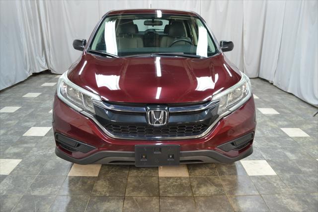 used 2015 Honda CR-V car, priced at $12,995