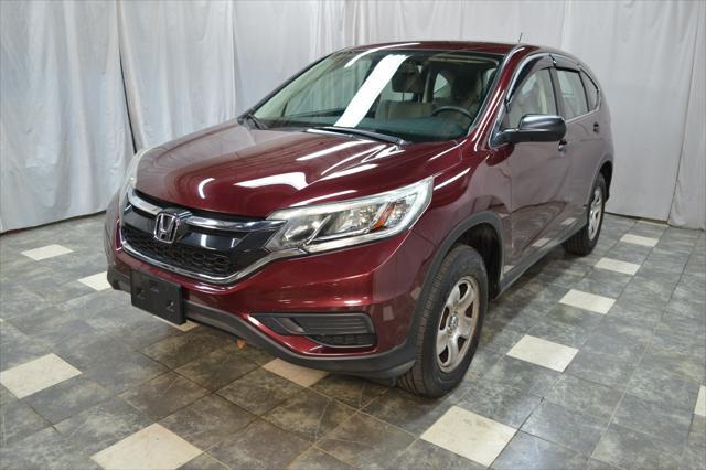 used 2015 Honda CR-V car, priced at $12,995