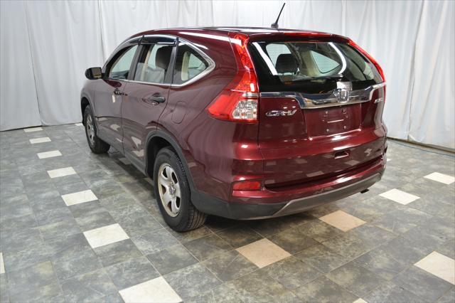 used 2015 Honda CR-V car, priced at $12,995