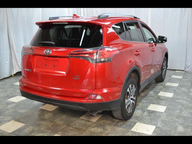 used 2017 Toyota RAV4 car, priced at $16,495