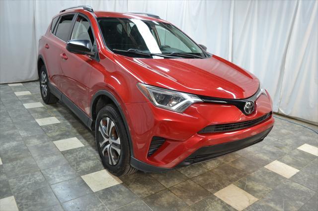 used 2017 Toyota RAV4 car, priced at $16,495