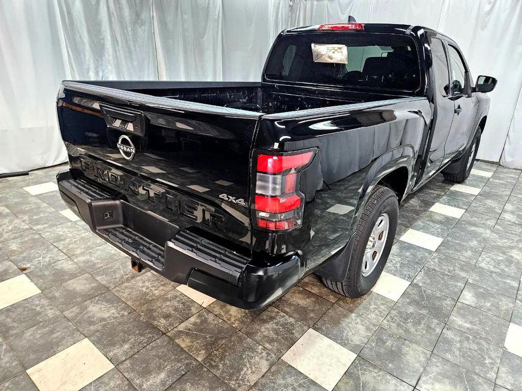 used 2022 Nissan Frontier car, priced at $18,995