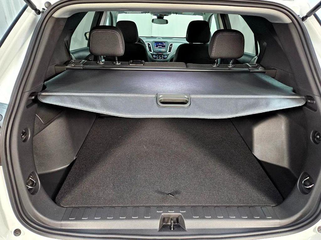used 2024 Chevrolet Equinox car, priced at $18,995