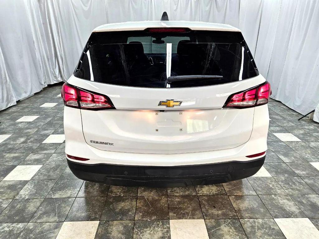 used 2024 Chevrolet Equinox car, priced at $18,995