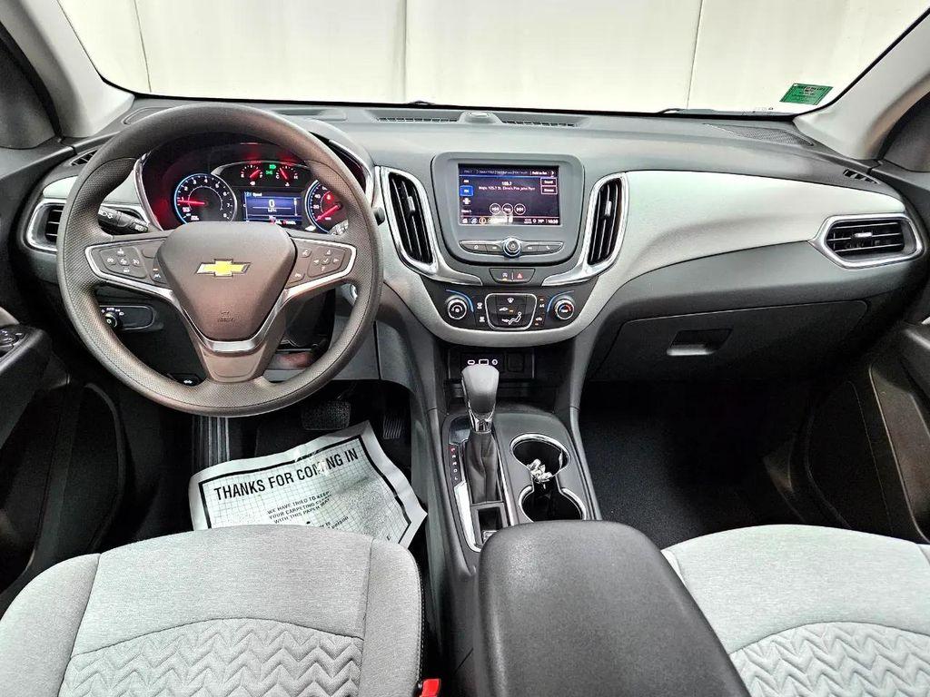 used 2024 Chevrolet Equinox car, priced at $18,995