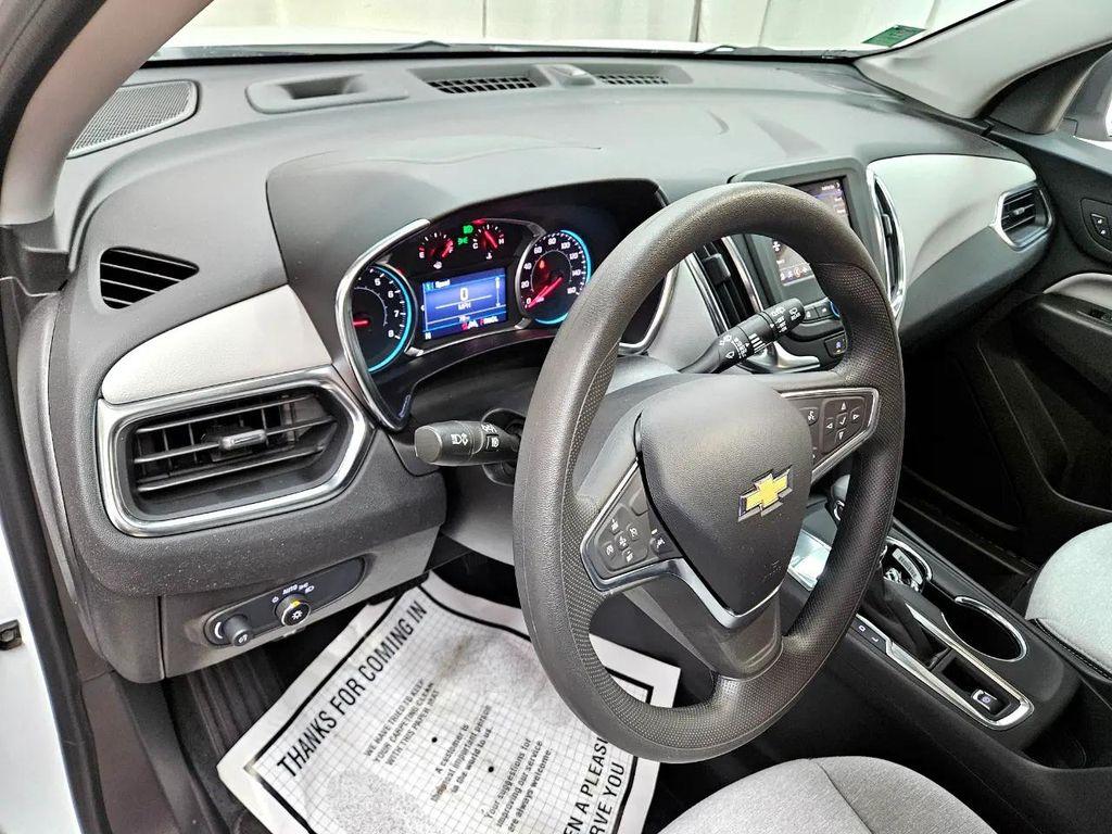 used 2024 Chevrolet Equinox car, priced at $18,995