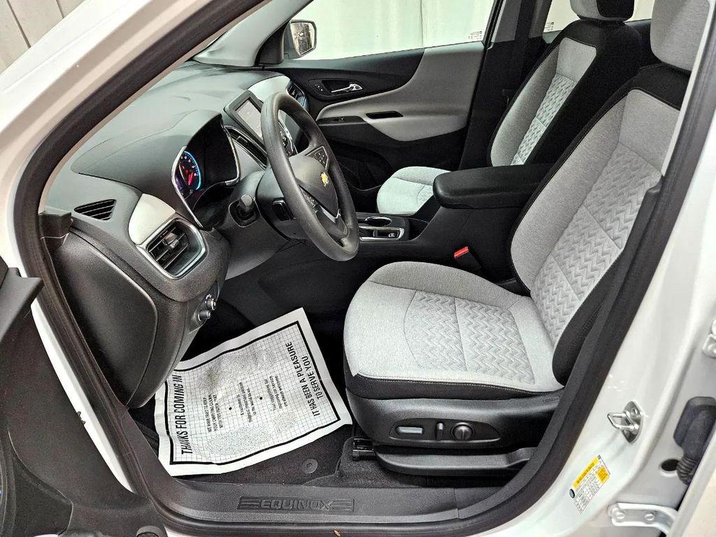 used 2024 Chevrolet Equinox car, priced at $18,995
