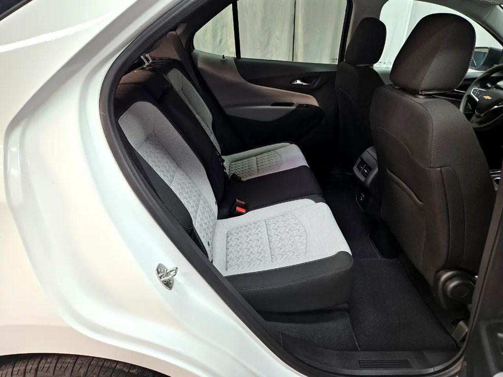 used 2024 Chevrolet Equinox car, priced at $18,995