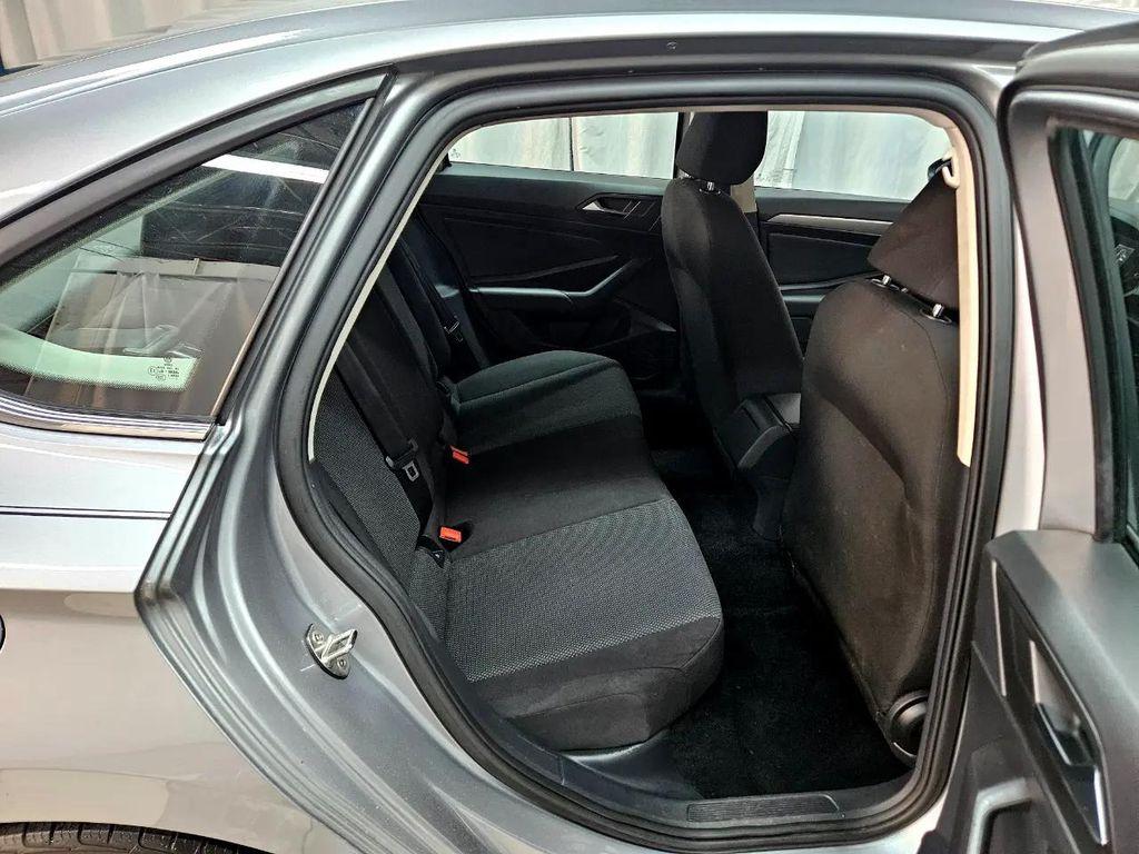 used 2021 Volkswagen Jetta car, priced at $13,795