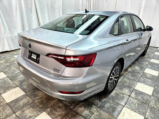 used 2021 Volkswagen Jetta car, priced at $14,395