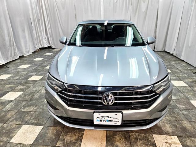 used 2021 Volkswagen Jetta car, priced at $14,395
