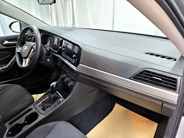 used 2021 Volkswagen Jetta car, priced at $14,395