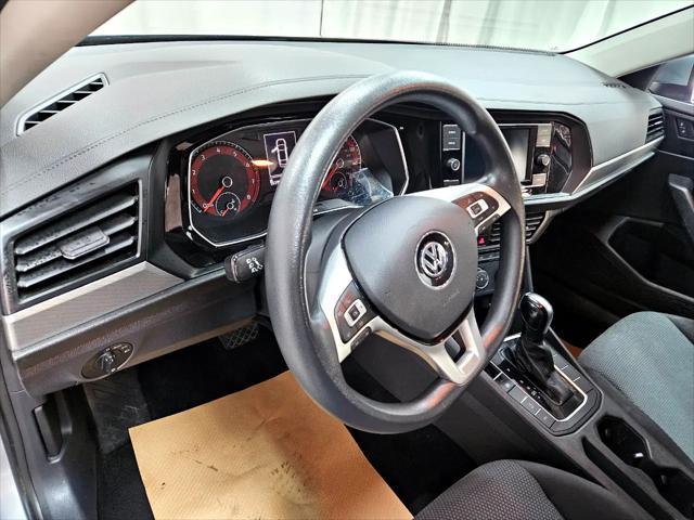used 2021 Volkswagen Jetta car, priced at $14,395