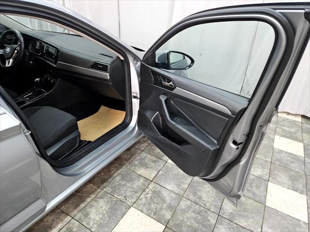 used 2021 Volkswagen Jetta car, priced at $14,395