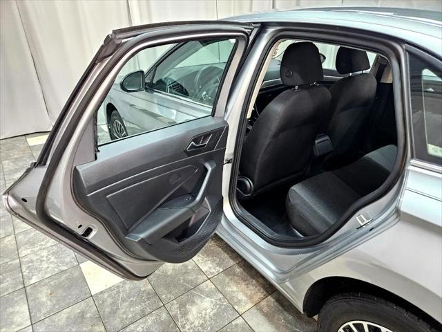 used 2021 Volkswagen Jetta car, priced at $14,395