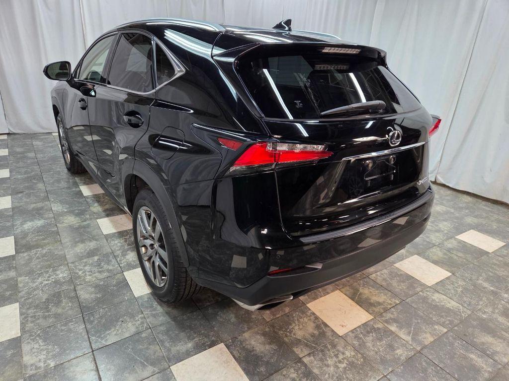 used 2016 Lexus NX 200t car, priced at $16,295