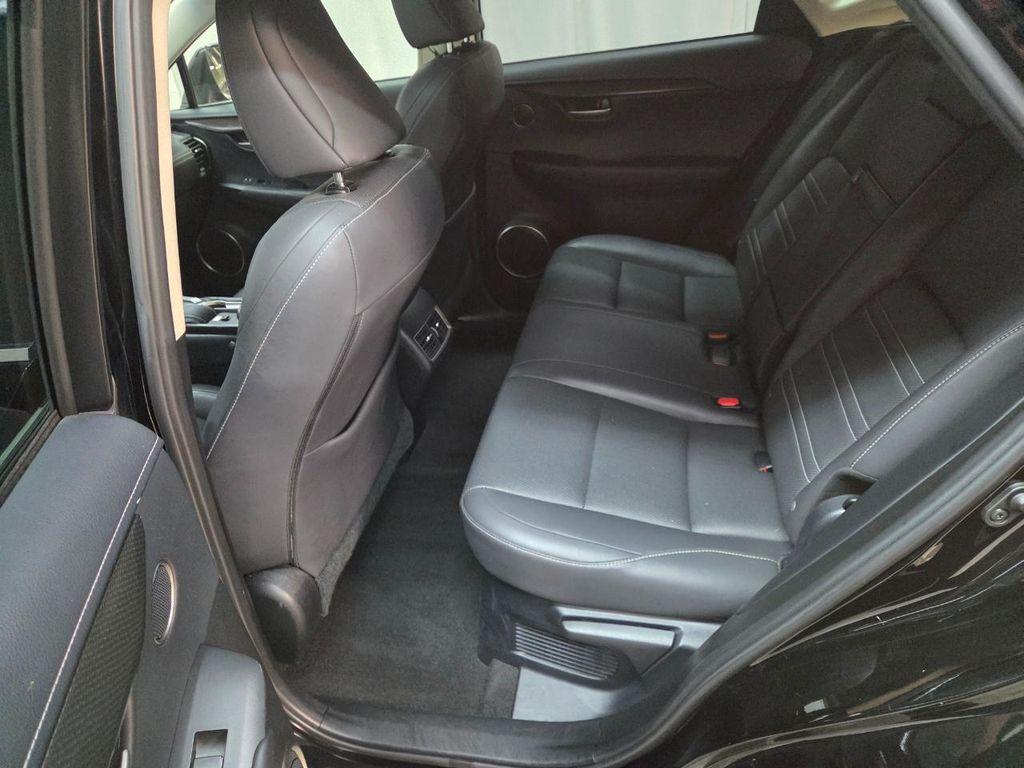 used 2016 Lexus NX 200t car, priced at $16,295