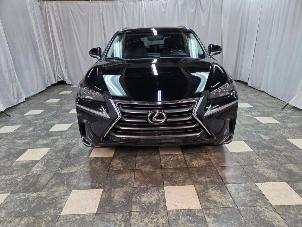 used 2016 Lexus NX 200t car, priced at $16,295