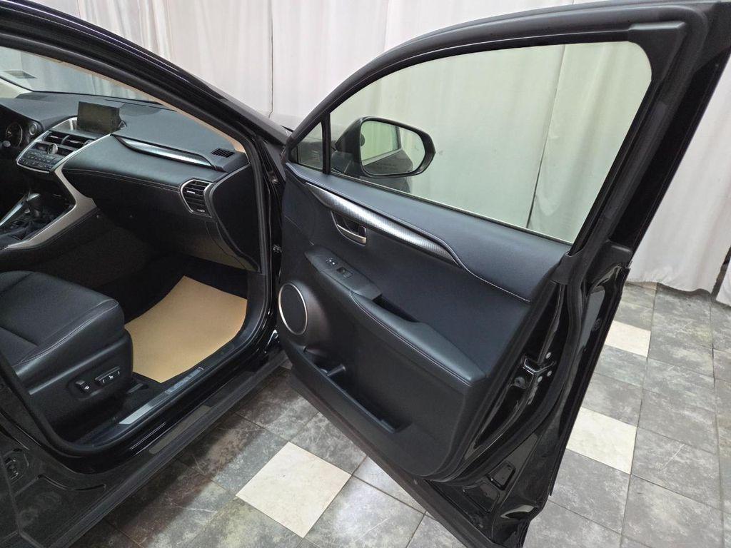 used 2016 Lexus NX 200t car, priced at $16,295