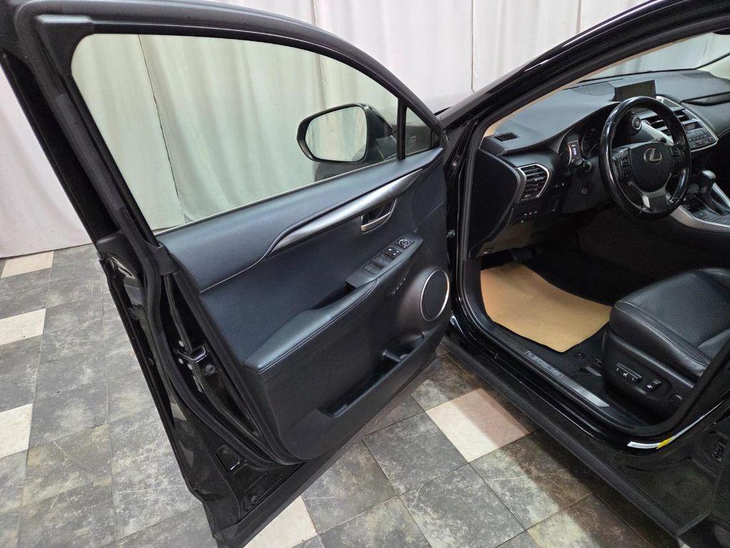 used 2016 Lexus NX 200t car, priced at $16,295