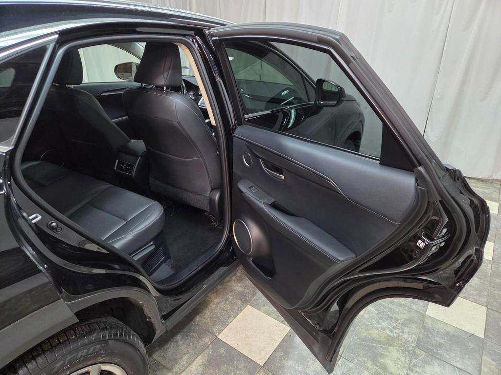 used 2016 Lexus NX 200t car, priced at $16,295