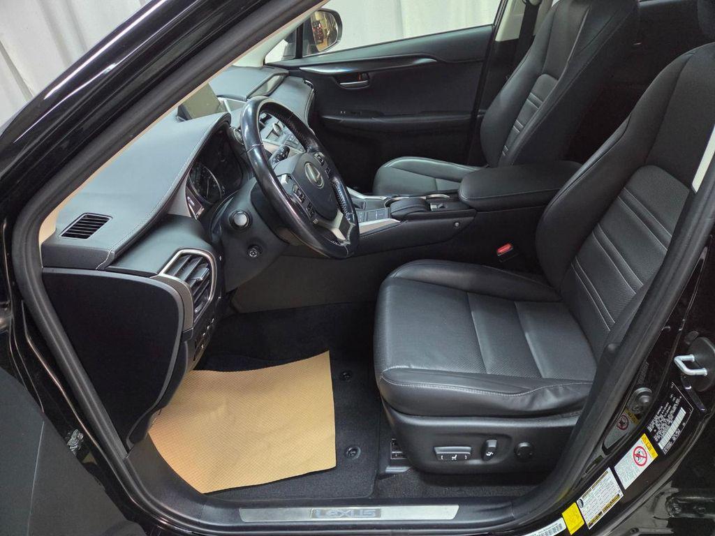 used 2016 Lexus NX 200t car, priced at $16,295