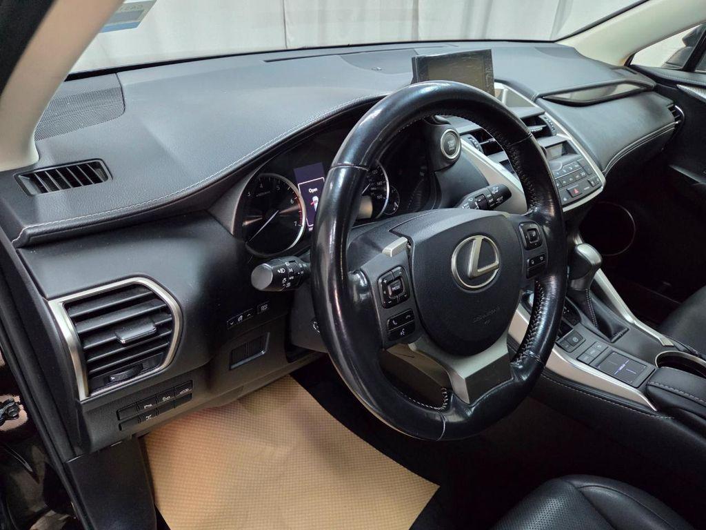 used 2016 Lexus NX 200t car, priced at $16,295